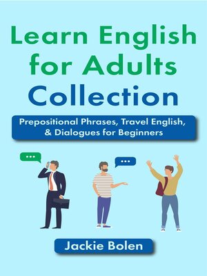 cover image of Learn English for Adults Collection